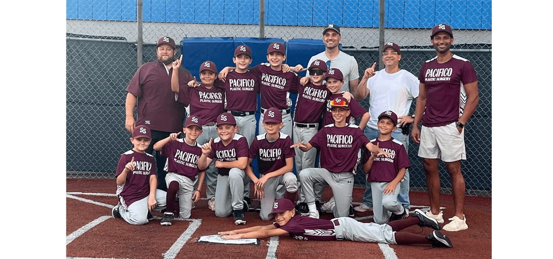 2025 Senior Minor Champions