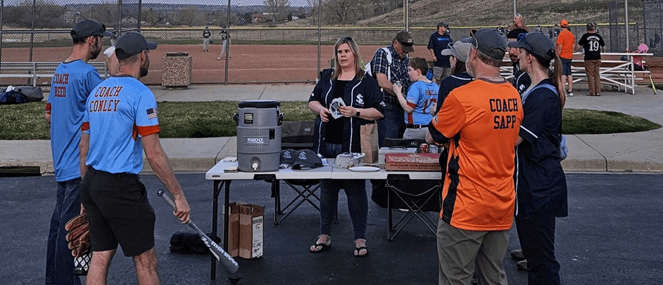 Standley Lake Little League photo