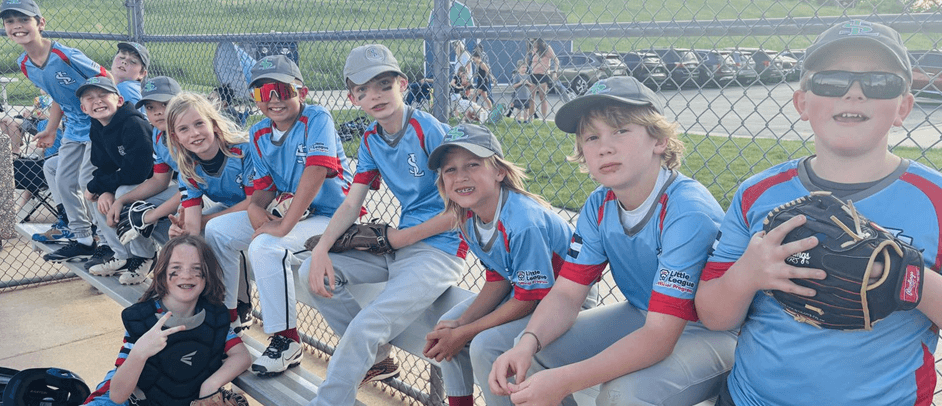Standley Lake Little League photo