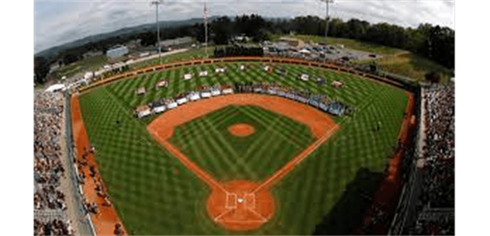Sterling Little League Baseball & Softball = Ages 4 to 16