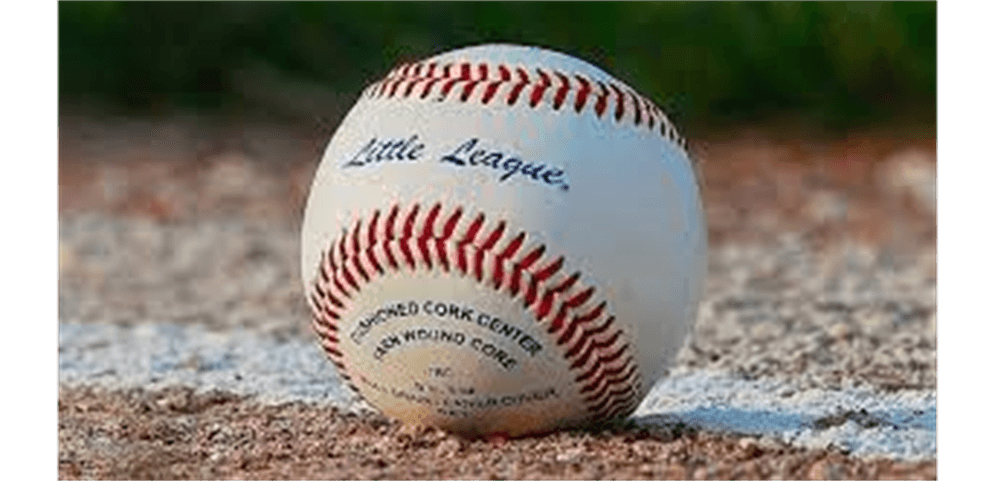 Baseball Divisions = Minor Coach Pitch, Minor Player Pitch, Major, Intermediate, Junior & Senior plus 2 Co-Ed Tee Ball Divisions (Pee Wee & Rookie)