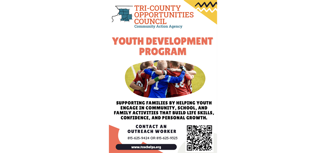 Youth Development Program = Financial Assistance