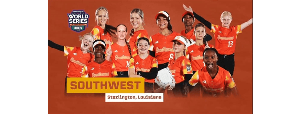 Sterlington Little League                           photo