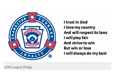 Stonington Little League hero