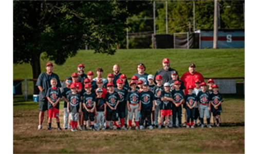 Struthers Baseball Camp