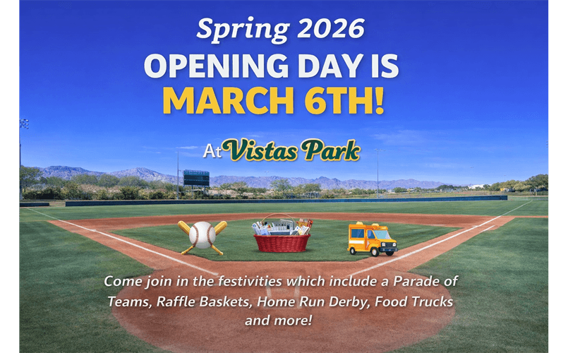 Summerlin South Little League photo