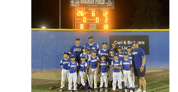 2025 League AAA Division Champions