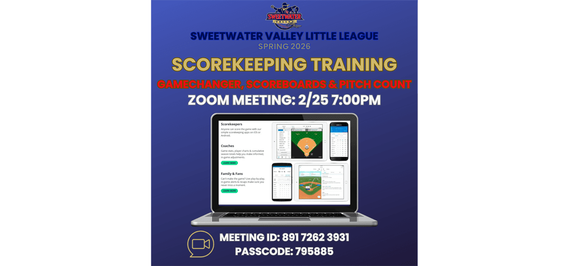 Scorekeeping Training