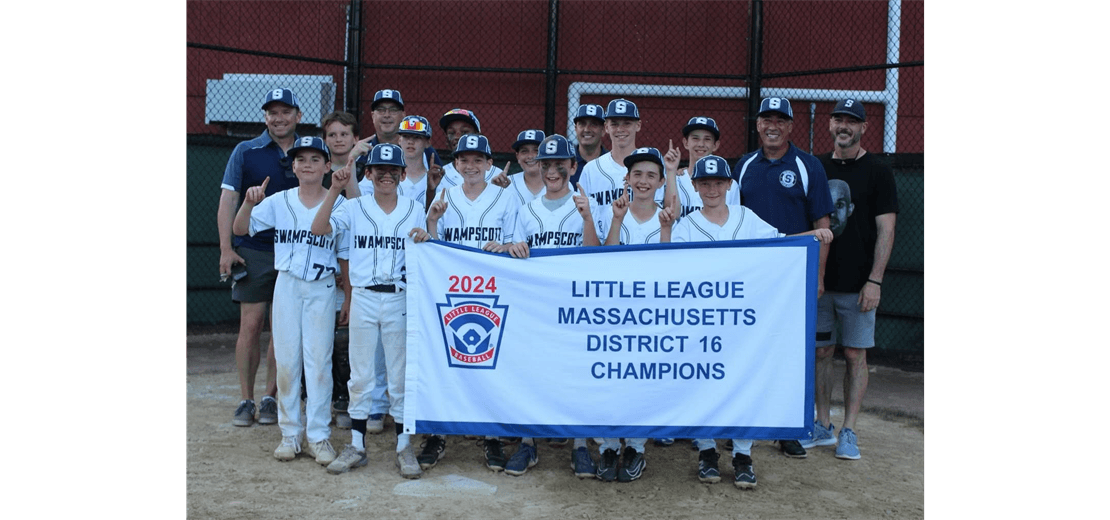 SLL D16 Champs Again!