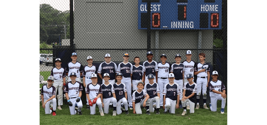 SLL Salutes Graduating 12's in Little League Finale