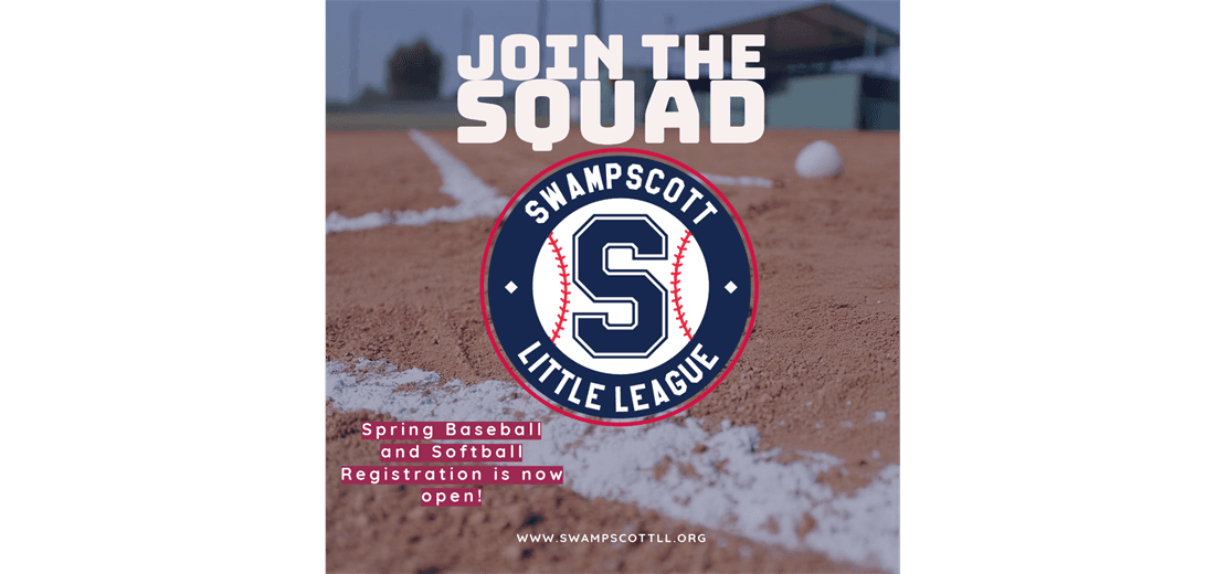 Spring Registration is Now Open!