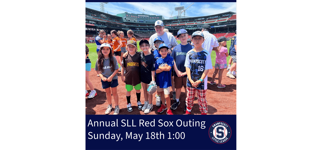 SLL Red Sox Outing