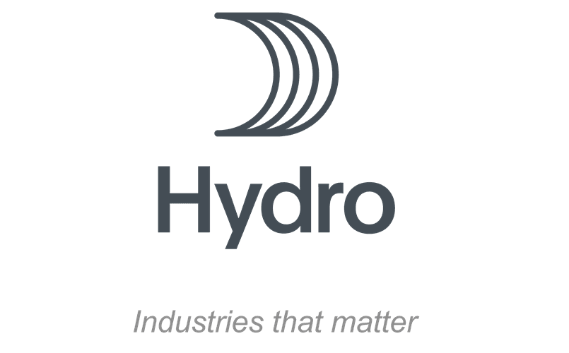 Thank you, Hydro - TDLL 24, 25 & 2026 Grand Slam Sponsor!