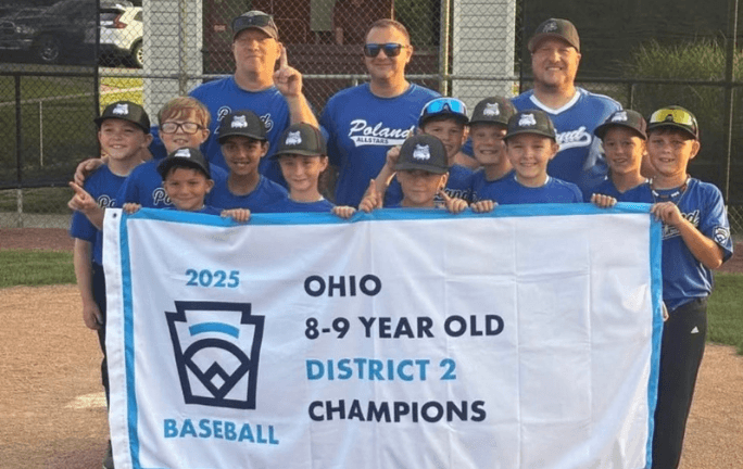9u District Champs