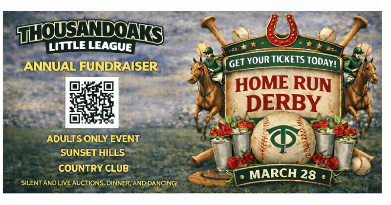 SAVE THE DATE! MARCH 28th 2026