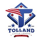 Tolland Little League logo