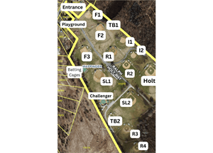 Town Of Wappinger Little League hero