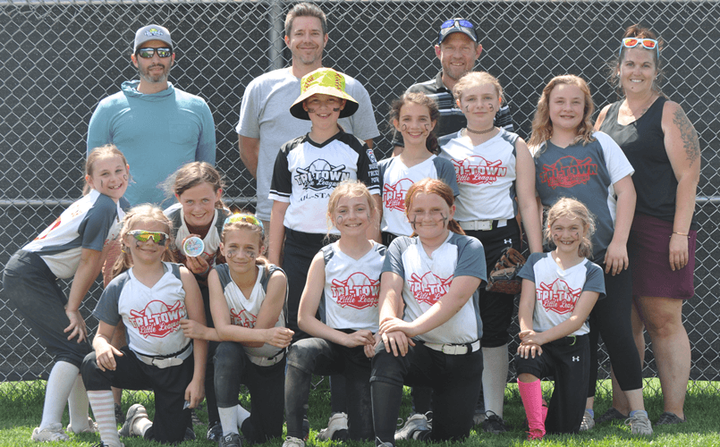 2nd Place in District 6!