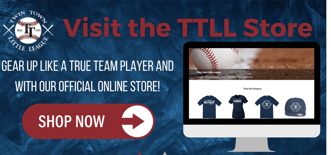 Visit the Twin Town Apparel Store!