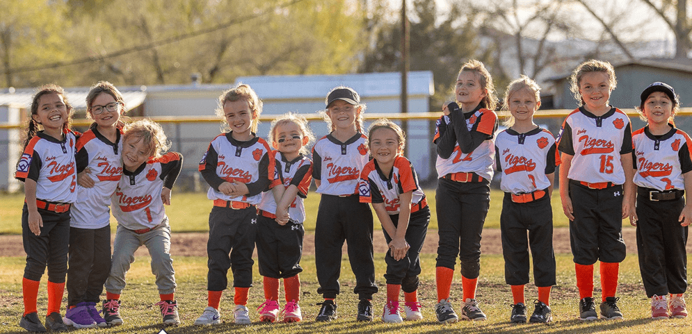 Valley Providence Little League photo