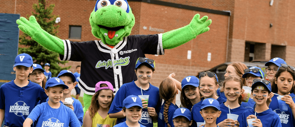 Vergennes Area Youth League Baseball And Softball photo