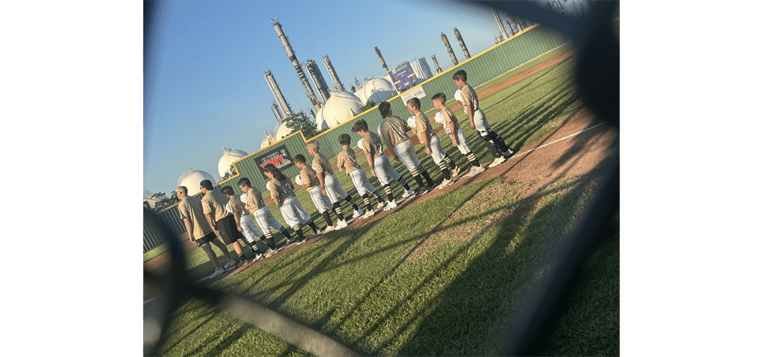 Vidor Youth Baseball Little League photo
