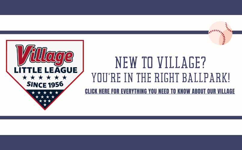 New To Village? Start Here!
