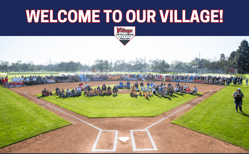 Welcome to our Village!