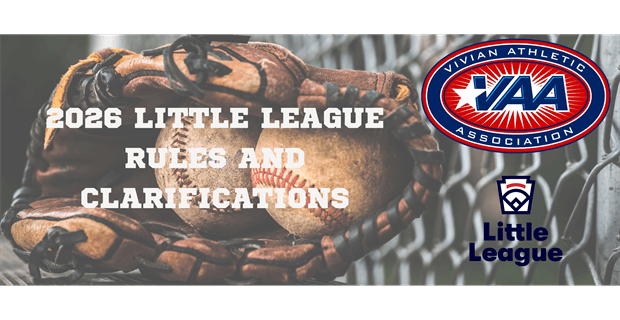 2026 Little League Rule Changes and Clarifications