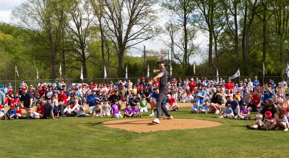 Join Us For Opening Day on Saturday, April 11