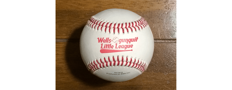 Welcome to Wells-Ogunquit Little League