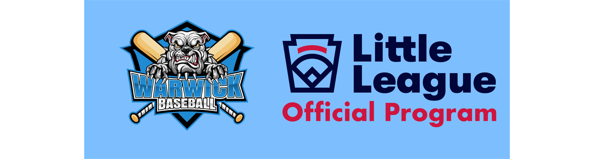 OFFICIAL LITTLE LEAGUE PROGRAM