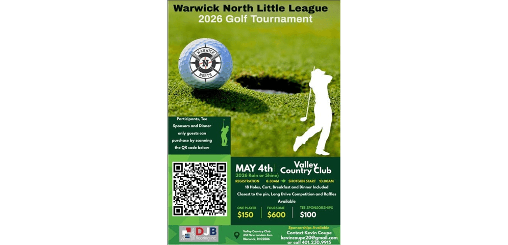 2026 Golf Tournament