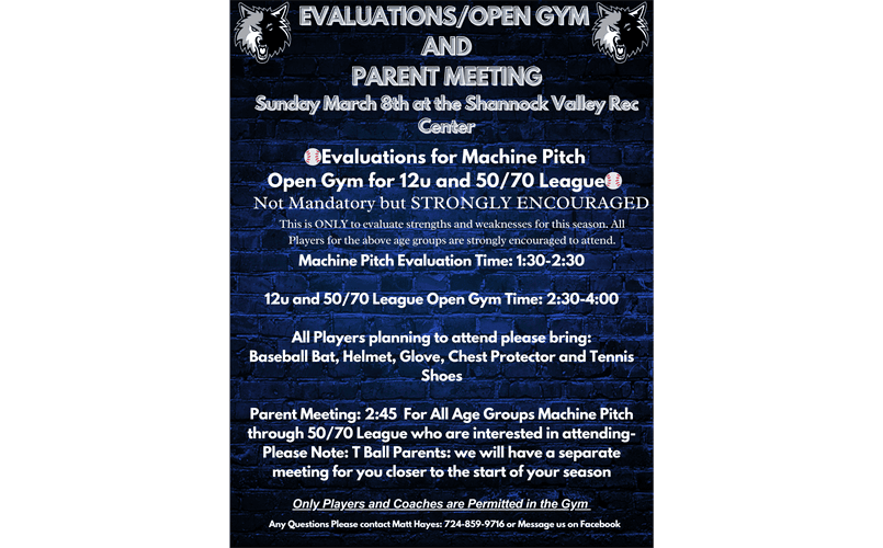 Open Gym