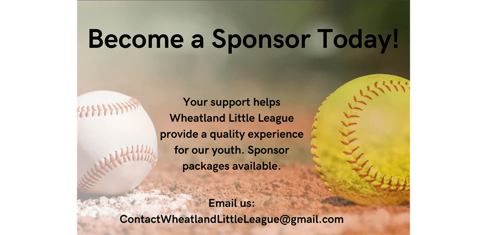 Wheatland Little League photo
