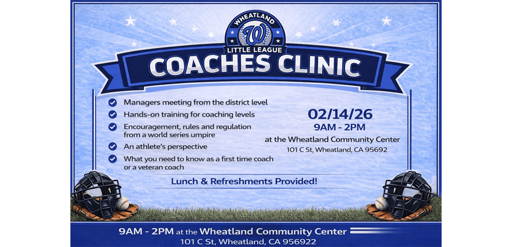 Coaches Clinic