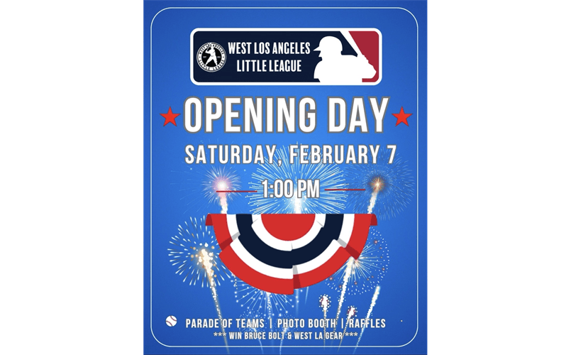 West Los Angeles Little League photo