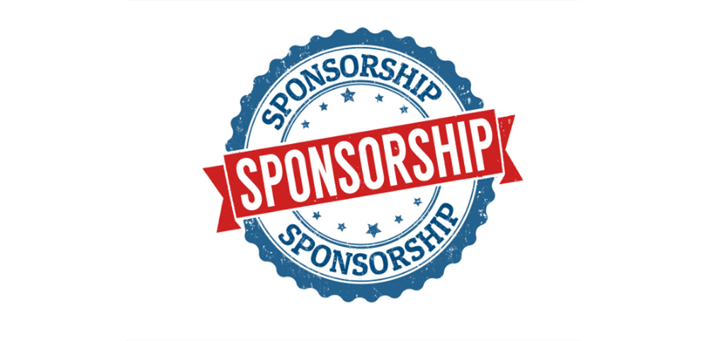 Become a Sponsor Today!