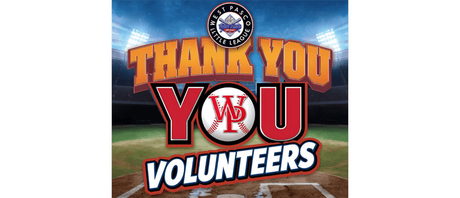 Thankful for WPLL Volunteers!!