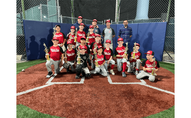 Jagan Law- Majors division Champions 2025