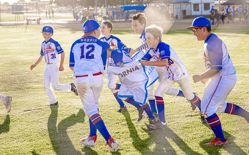 Small Town Champions