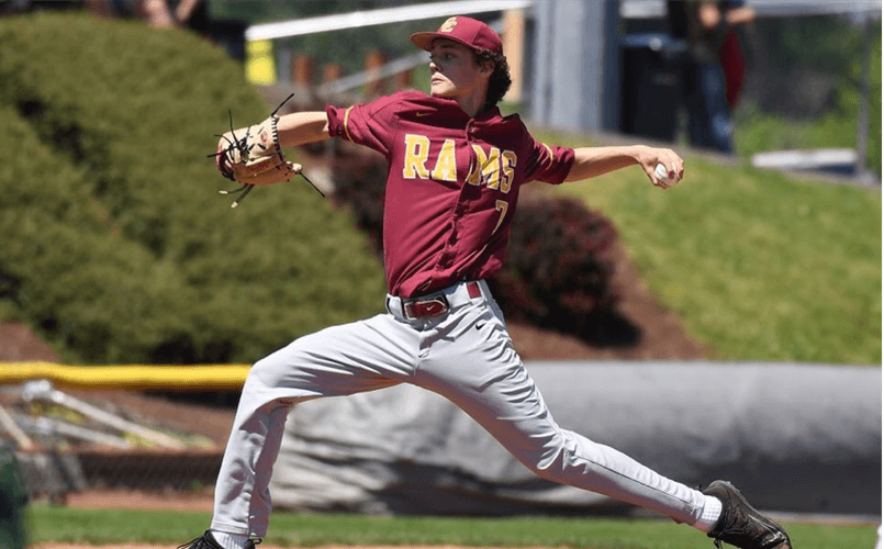 Former WRLL star Dylan MacLean drafted by Texas Rangers