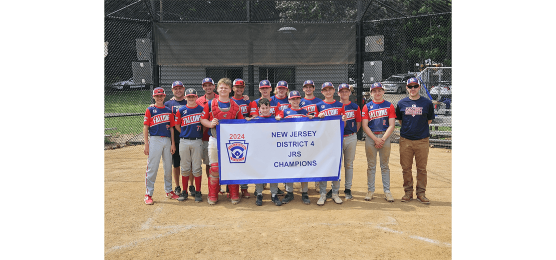 District 4 Champions