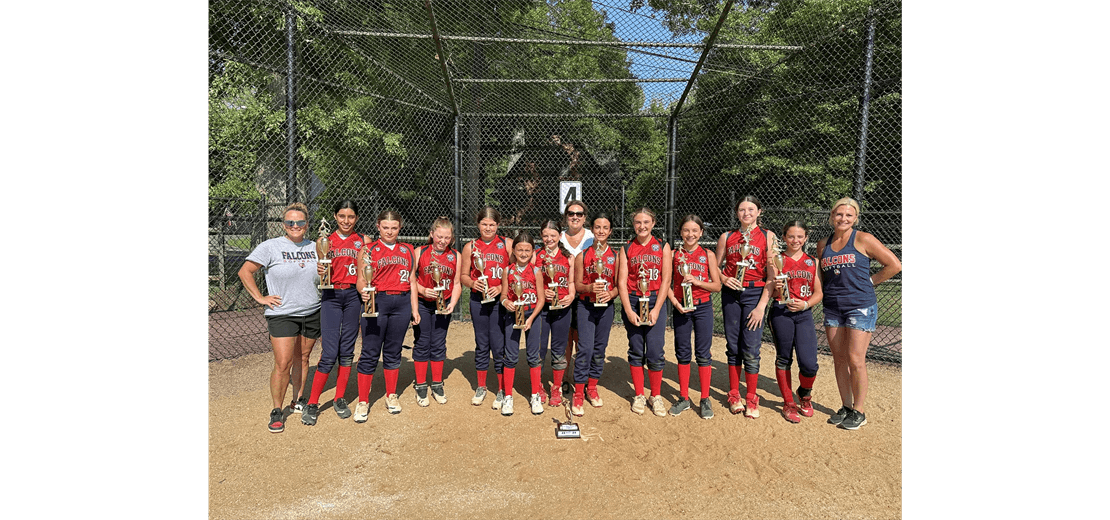 12U Ramsey Rumble Champions