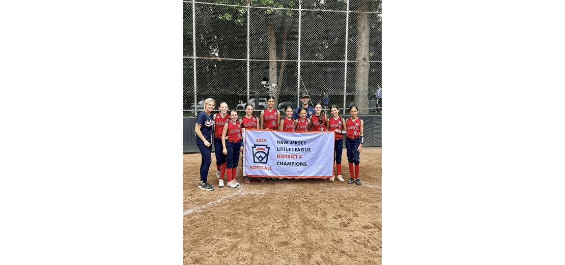 12U District 4 Champs