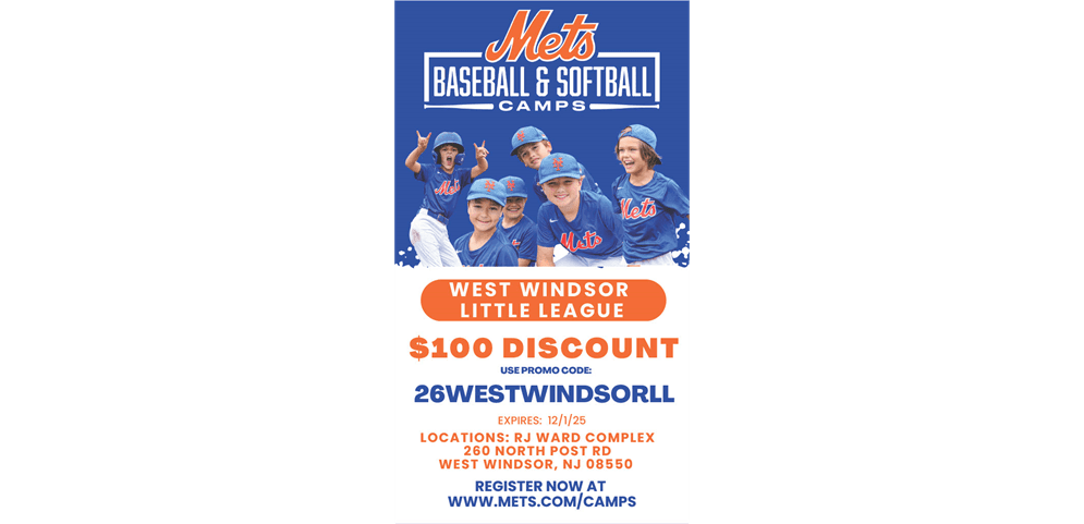 METS Baseball and Softball Summer Camp