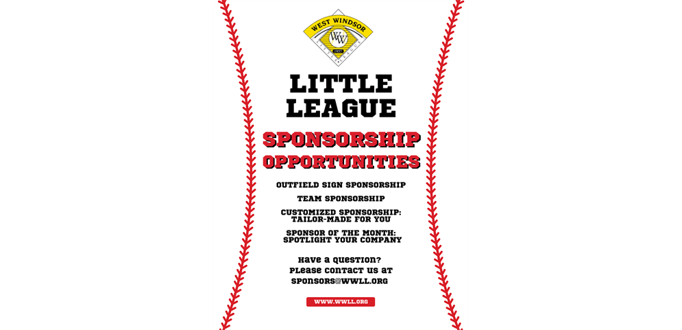 Sponsorship Opportunities