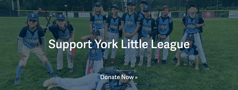 Donate to York Little League