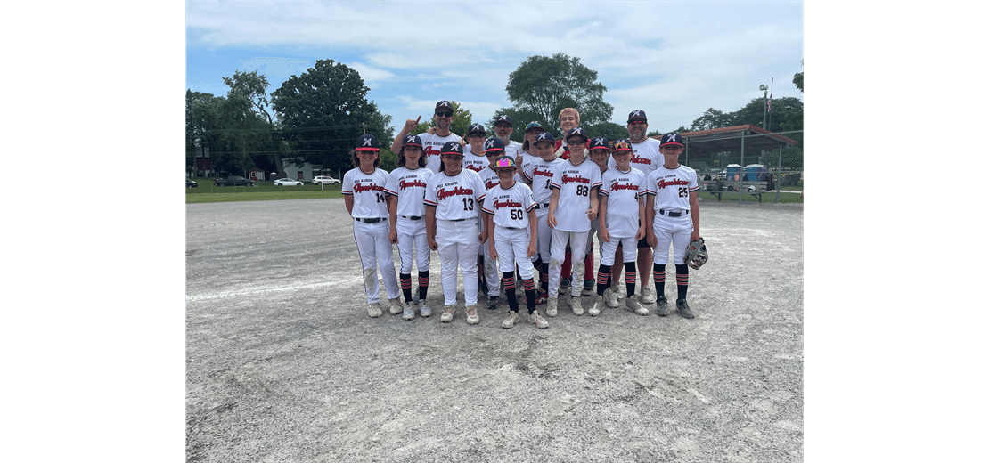 2025 MAJORS District Champions!