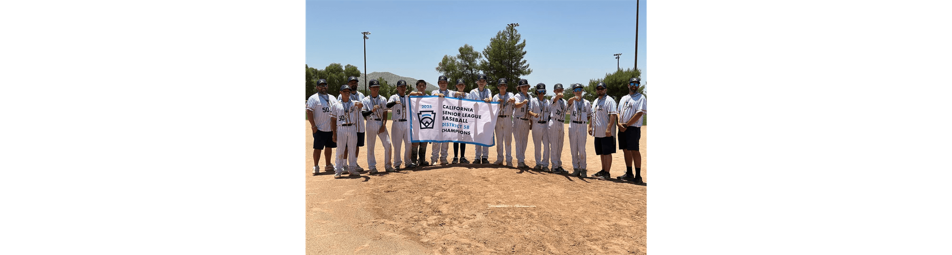 District 58 Seniors Champs